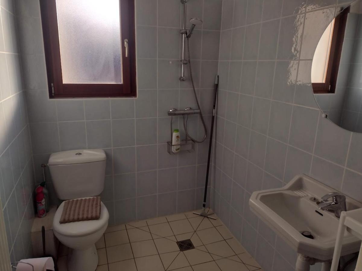 Appartement 2Eme Etage Proche Des Thermes Bourbonne-les-Bains Kültér fotó